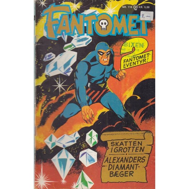 Fantomet 116