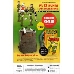 Basserne 1166 + Till�g 