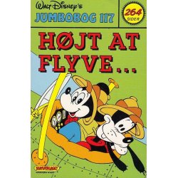 Jumbobog 117 - H�jt at flyve...