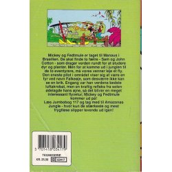 Jumbobog 117 - H�jt at flyve...