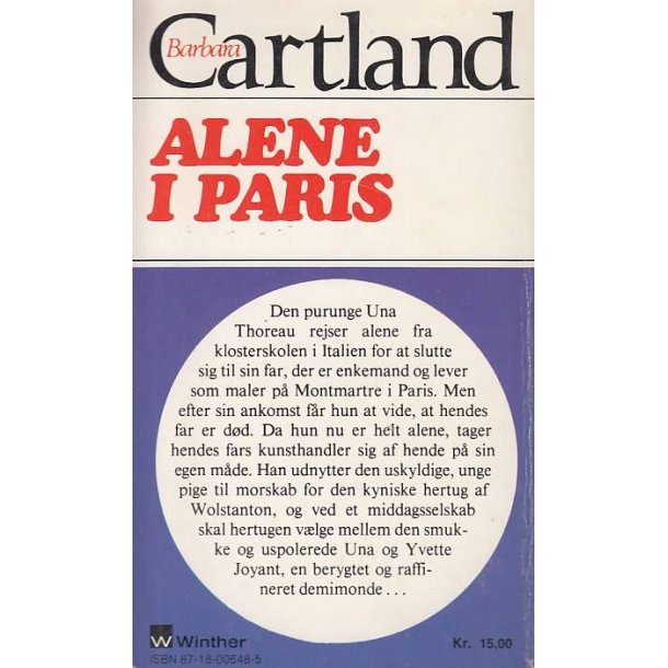 Barbara Cartland 118