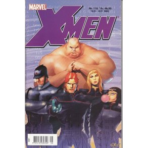 X-Men 118
