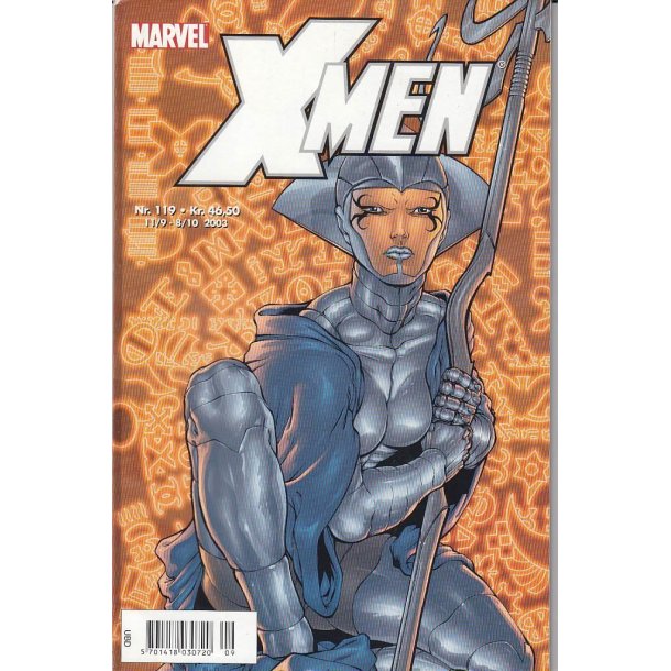 X-Men 119