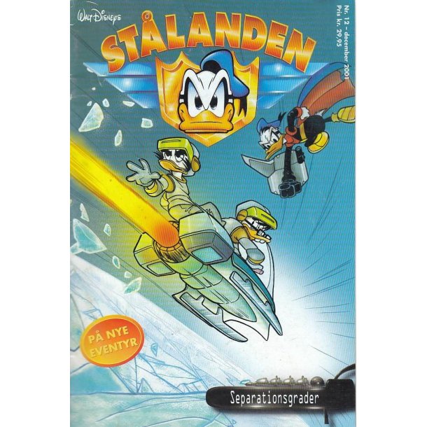 St�landen p� nye eventyr 2001 Nr. 12 