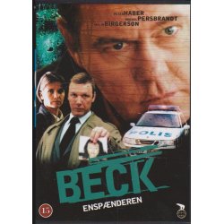 Beck 12 - Ensp�nderen (DVD)