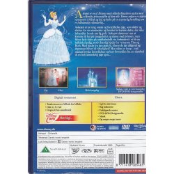 Askepot - Disney Klassikere nr. 12 (DVD)