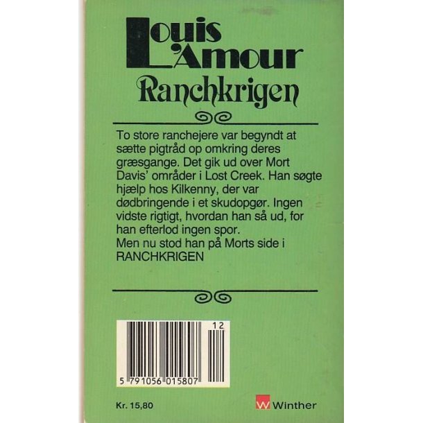Louis L'amour 12