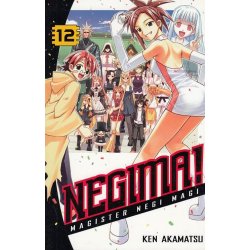 Negima 12 (Bog)