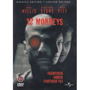 12 Monkeys (DVD)