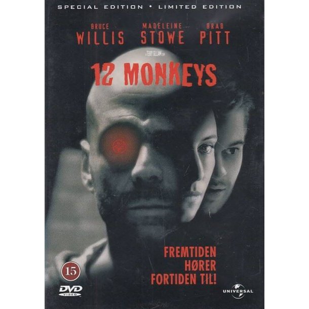 12 Monkeys (DVD)