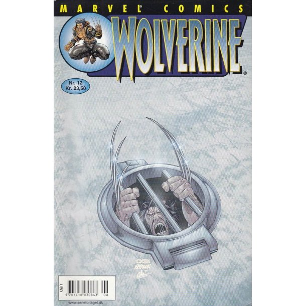 Wolverine 12