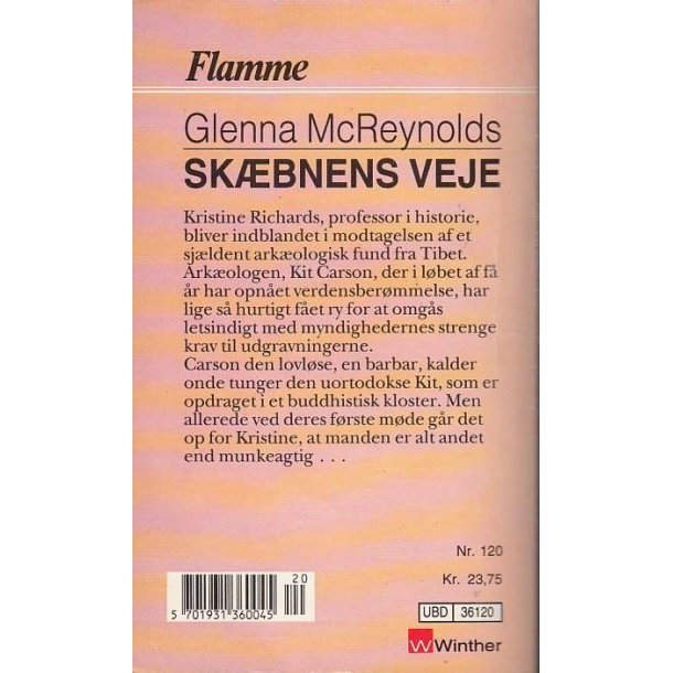 Flamme 120