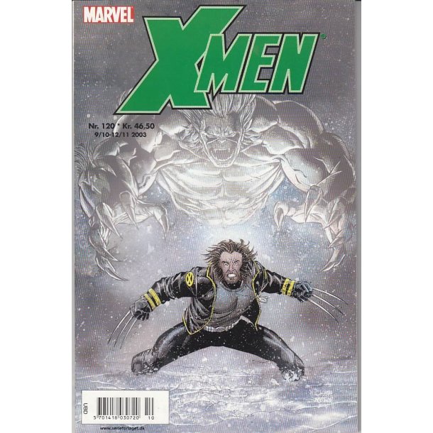X-MEN 120
