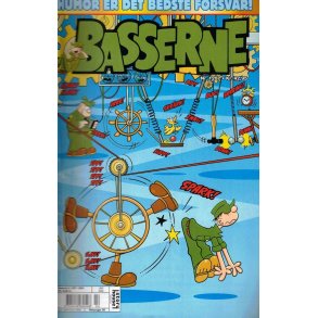 Basserne 1207