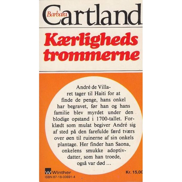 Barbara Cartland 121