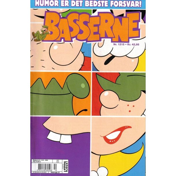 Basserne 1215