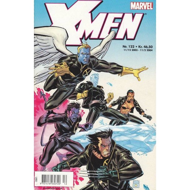X-Men 122