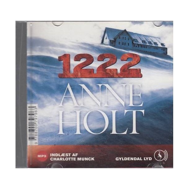 1222 (Lydbog)