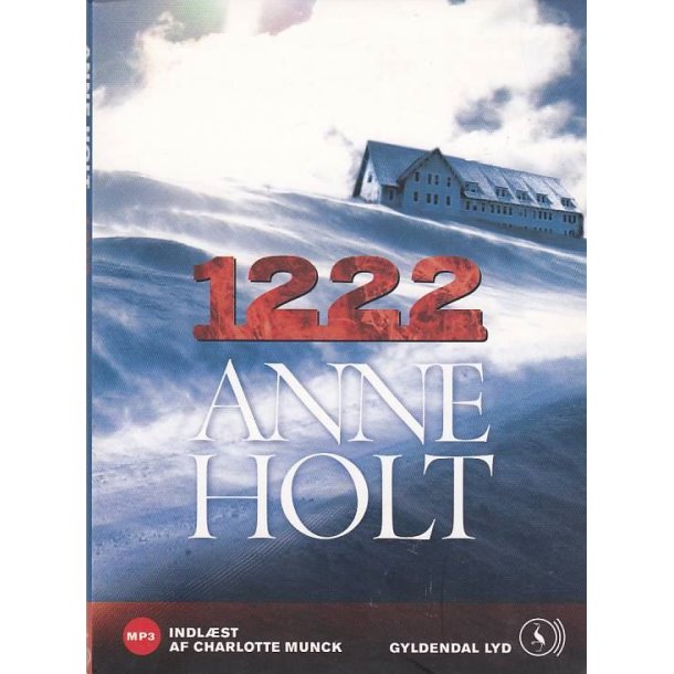 1222 (Lydbog)