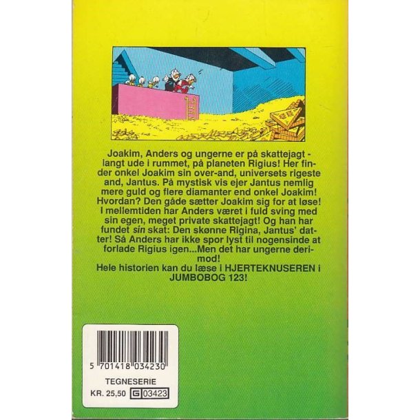  Jumbobog 123 - Hjerteknuseren