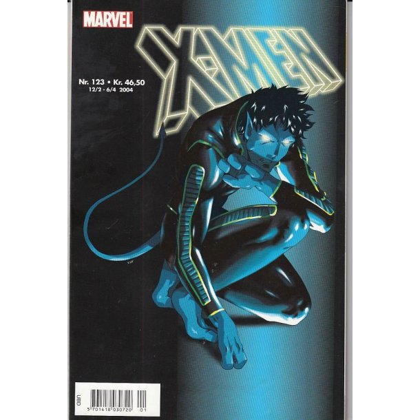 X-Men 123