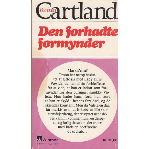 Barbara Cartland 124