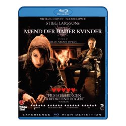 M�nd der hader kvinder (Blu-ray)