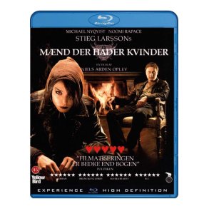 M�nd der hader kvinder (Blu-ray)