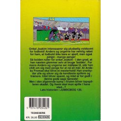 Jumbobog 126 - Forkl�dt som stjerne