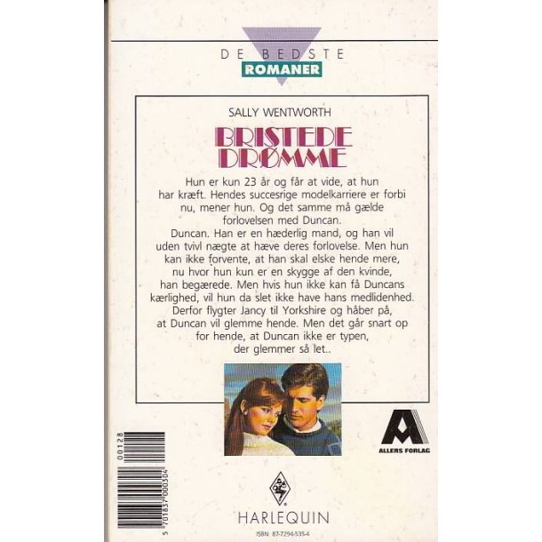 De bedste romaner 128