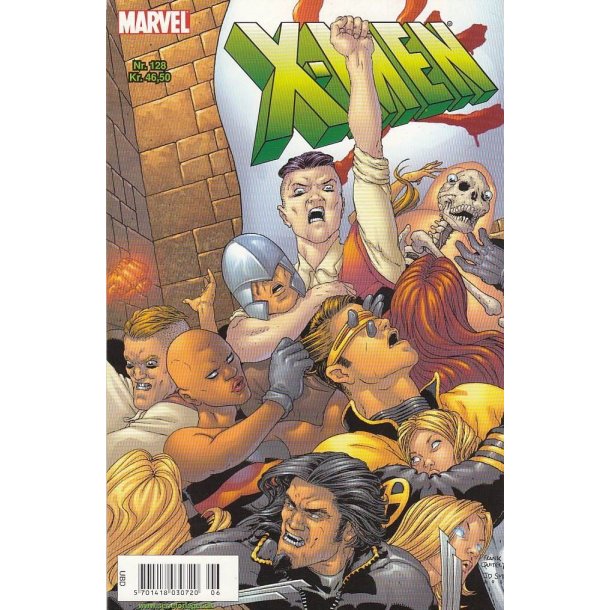 X-MEN 128