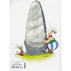 Asterix p� skattejagt!