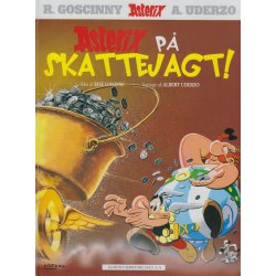 Asterix p� skattejagt!
