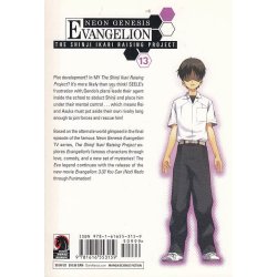 Neon Genesis Evangelion 13 - The Shinji Ikari Raising Project (Bog)