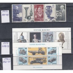Svenske Frim�rker 