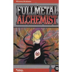 Fullmetal Alchemist 13 (Bog)