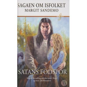 Sagaen om Isfolket 13 - Satans fodspor (Bog)