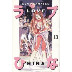 Love Hina 13 (Bog)