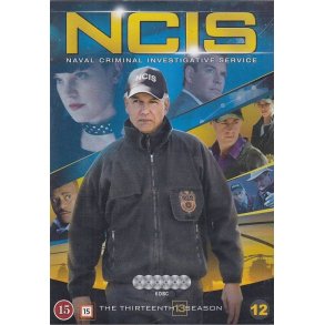 NCIS - S�son 13 (DVD)
