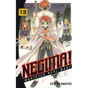 Negima 13 (Bog)