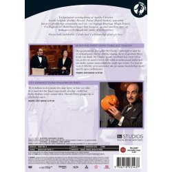 Agatha Christie's Poirot Box 13 (DVD)