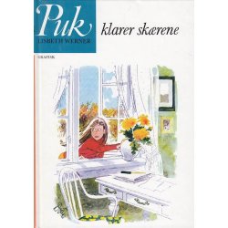 Puk klarer sk�rene - 13 (Bog)