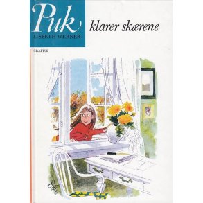 Puk klarer sk�rene - 13 (Bog)