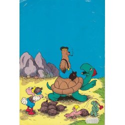 Rasmus Klump 13 - P� Robinson Crusoe's � (Bog)