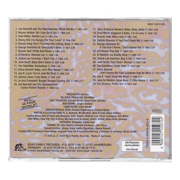 That'll Flat ... Git It! Vol. 13 (CD)