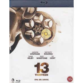 13 - Thirteen (Blu-ray)