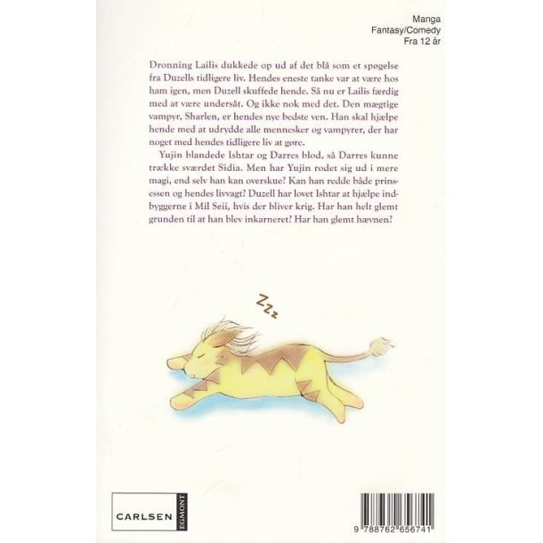 Vampire Game 13 (Bog)