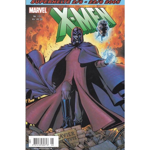 X-MEN 131