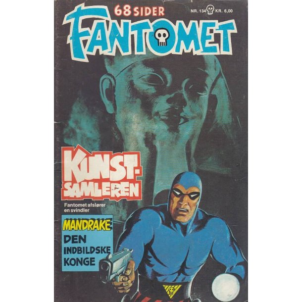 Fantomet 134