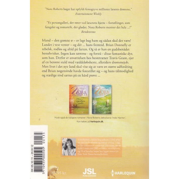 Bestseller 135 - N�r vinden vender (Bog)